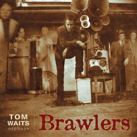 Tom Waits - Brawlers (Remastered) (2 Lp's) ((Vinyl))