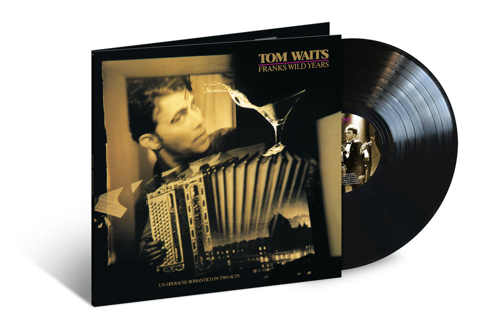 Tom Waits - Frank's Wild Years [LP] ((Vinyl))