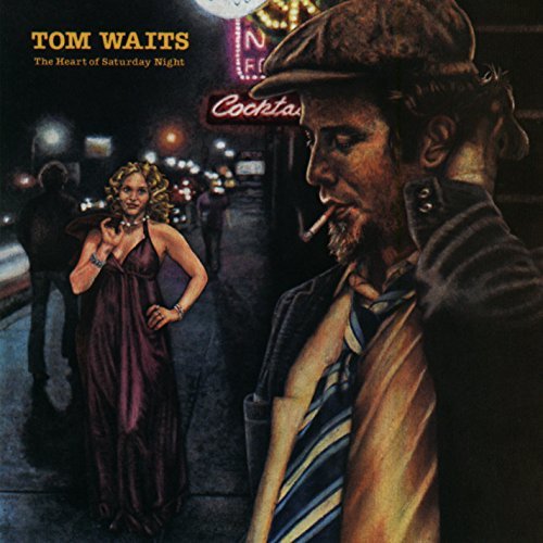 Tom Waits - Heart Of Saturday Night ((Vinyl))