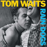 Tom Waits - Rain Dogs (Limited Edition, 180 Gram Opaque Sky Blue Colored Vinyl) ((Vinyl))