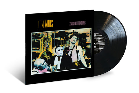 Tom Waits - Swordfishtrombones [LP] ((Vinyl))