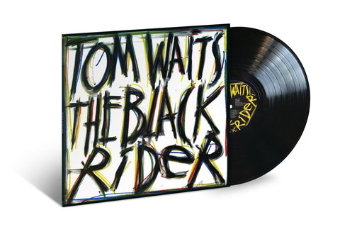 Tom Waits - The Black Rider [LP] ((Vinyl))