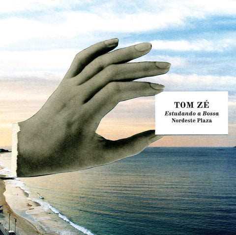 Tom Ze - Estudando a Bossa (Nordeste Pl aza) ((CD))