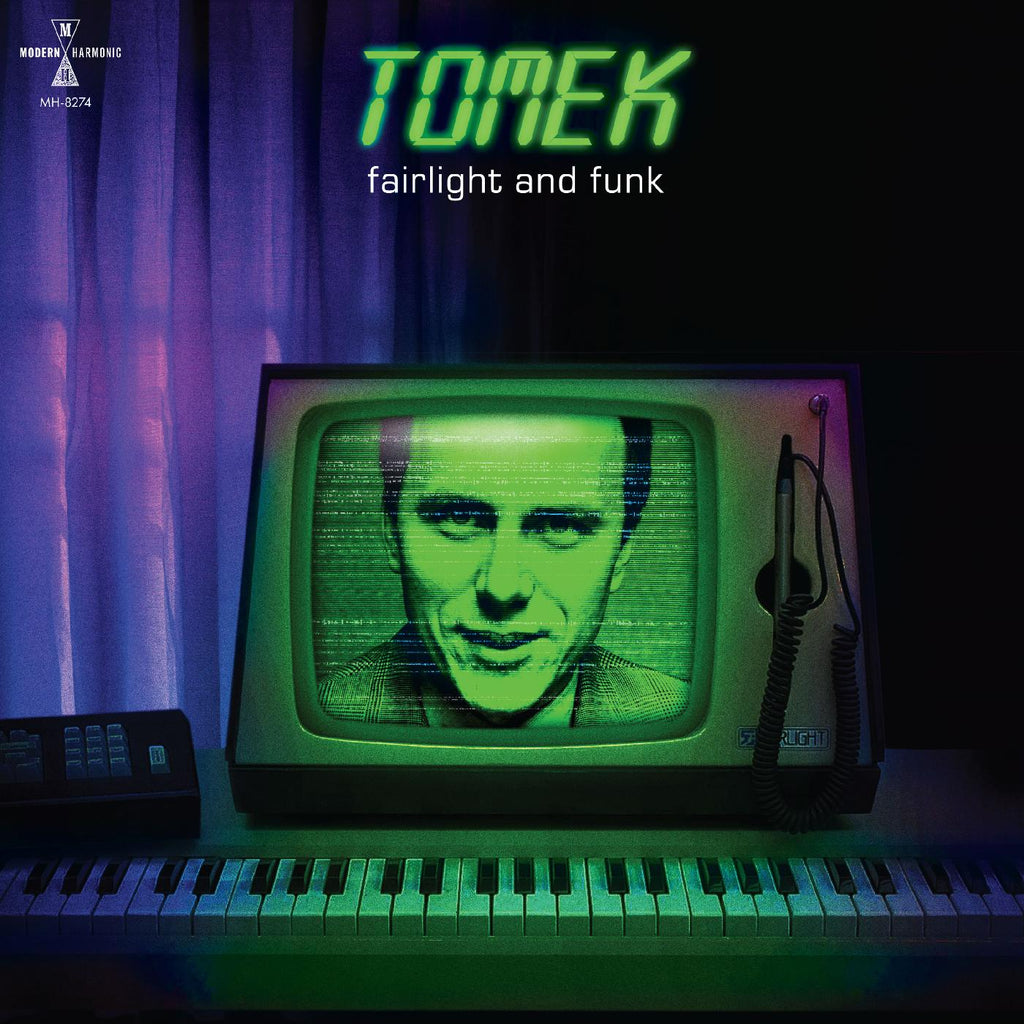 Tomek - Fairlight And Funk (MONOCHROME MONITOR GREEN VINYL) ((Vinyl))