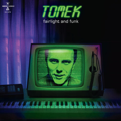 Tomek - Fairlight And Funk ((CD))