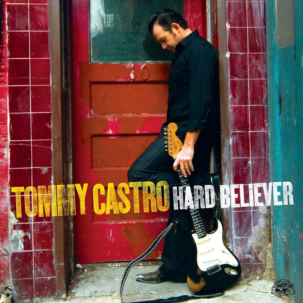 Tommy Castro - Hard Believer ((CD))