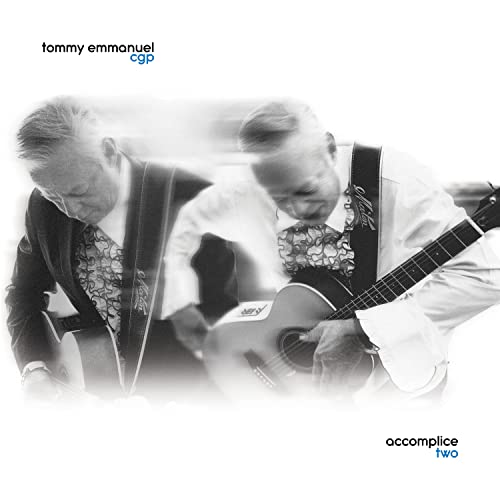 Tommy Emmanuel - Accomplice Two ((Vinyl))