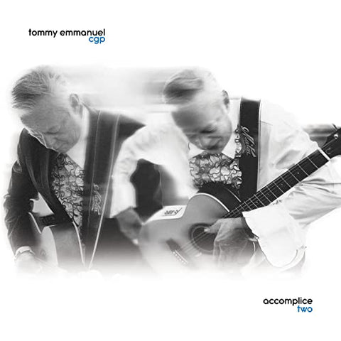 Tommy Emmanuel - Accomplice Two ((Vinyl))