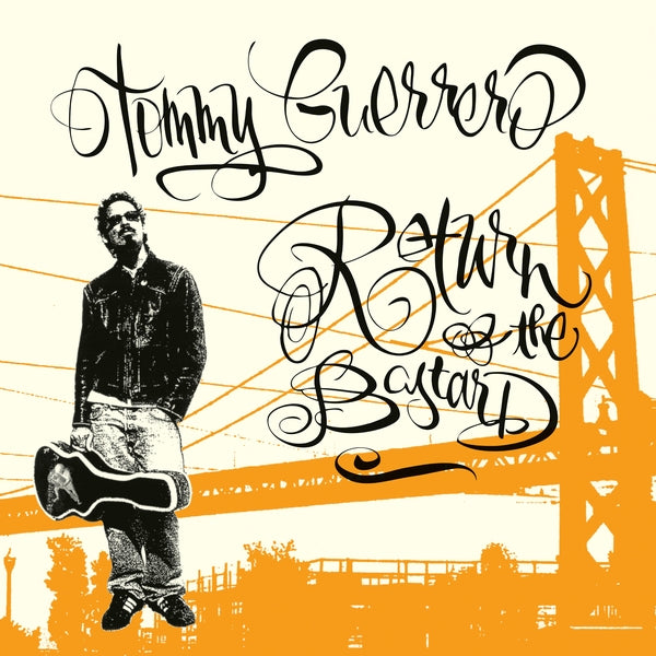 Tommy Guerrero - Return Of The Bastard ((Vinyl))