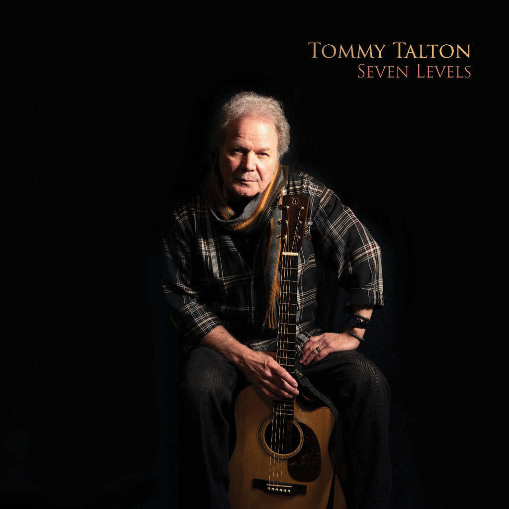 Tommy Talton - Seven Levels ((Vinyl))