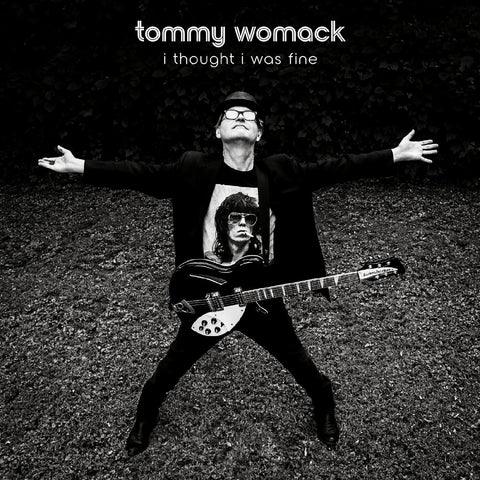 Tommy Womack - I Thought I Was Fine ((Vinyl))