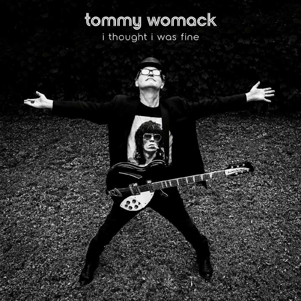 Tommy Womack - I Thought I Was Fine ((CD))