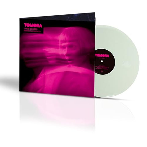 Tomora - Come Closer [180G White LP] ((Vinyl))