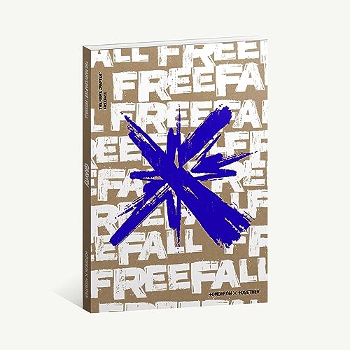 TOMORROW X TOGETHER - The Name Chapter: FREEFALL [GRAVITY] ((CD))