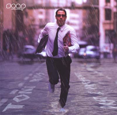 TONI RIOS - Past & Present ((CD))