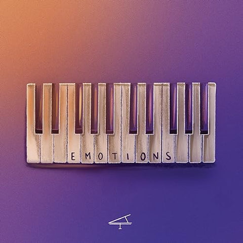 Tony Ann - EMOTIONS [LP] ((Vinyl))