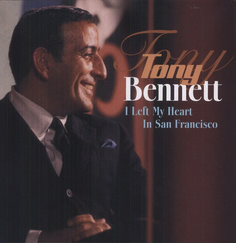 Tony Bennett - I Left My Heart in San Francisco [Import] ((Vinyl))