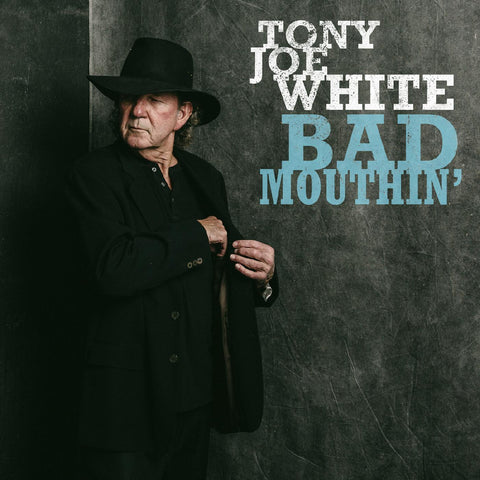 Tony Joe White - Bad Mouthin' (BLUE VINYL) ((Vinyl))