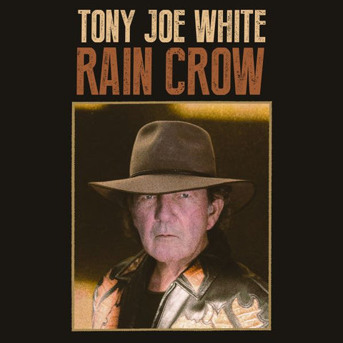 Tony Joe White - Rain Crow ((CD))