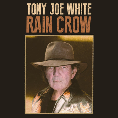 Tony Joe White - Rain Crow ((Vinyl))