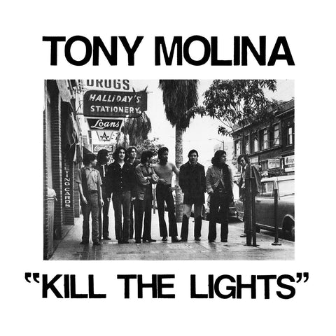 Tony Molina - Kill The Lights ((Vinyl))
