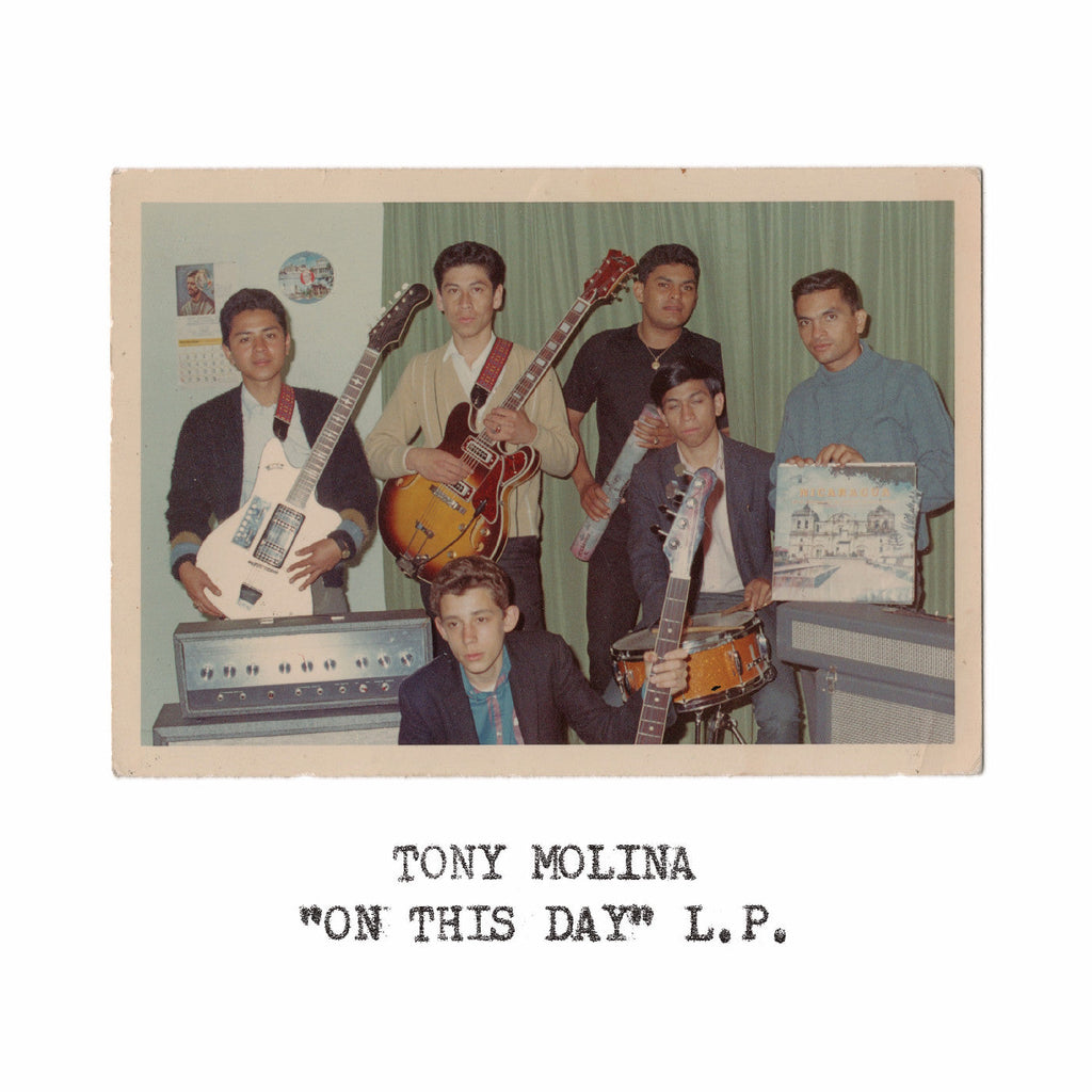 Tony Molina - On This Day ((CD))