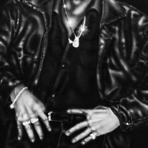 Tony Price - Hit Piece ((Vinyl))