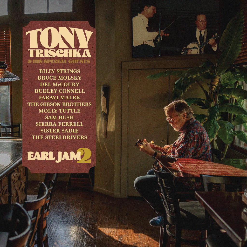 Tony Trischka - Earl Jam 2 ((CD))