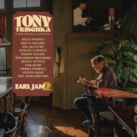 Tony Trischka - Earl Jam 2 ((CD))