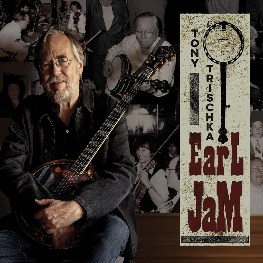 Tony Trischka - Earl Jam ((CD))