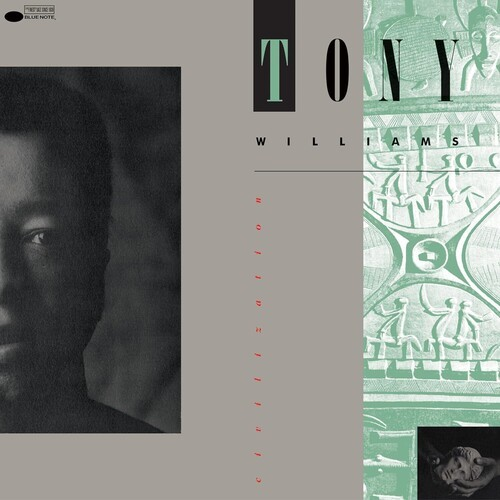 Tony Williams - Civilization (Blue Note Classic Vinyl Edition) [180G Lp] ((Vinyl))