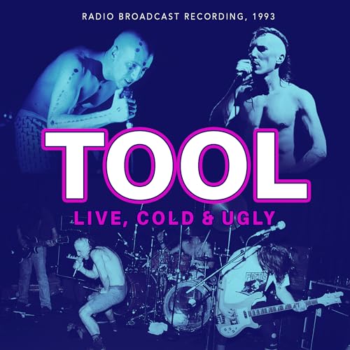 Tool - Cold & Ugly 1993 Live ((CD))