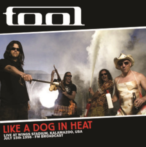 Tool - Like a Dog in Heat: Kalamazoo '98 [Import] ((Vinyl))