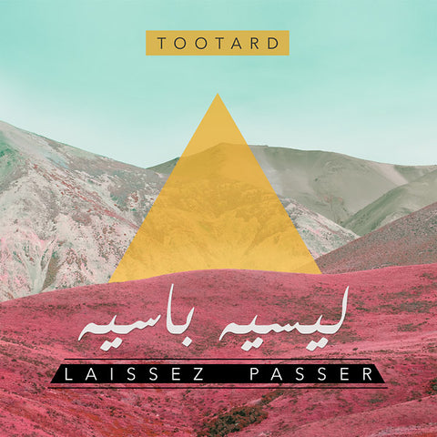 TOOTARD - Laissez Passer ((CD))