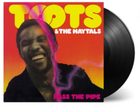Toots & The Maytals - Pass The Pipe (180 Gram Vinyl) [Import] ((Vinyl))