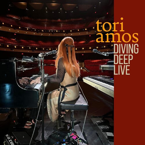 Tori Amos - Diving Deep: Live (2 Lp's) ((Vinyl))