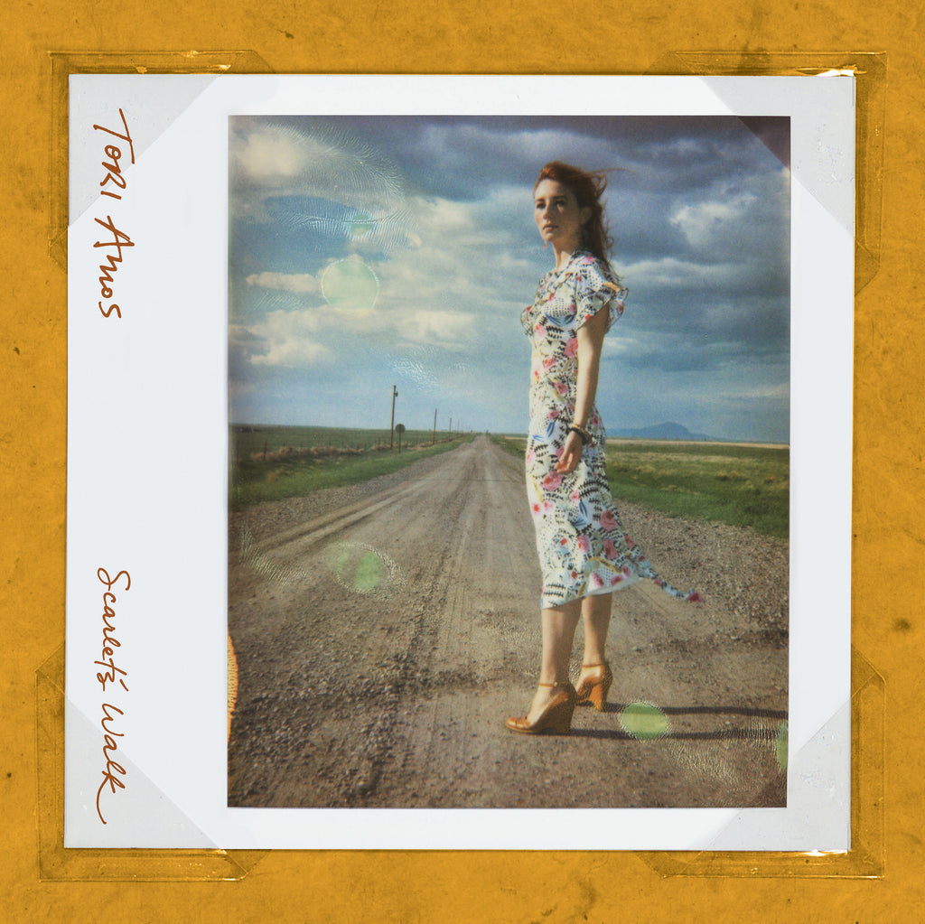 Tori Amos - Scarlet's Walk ((Vinyl))