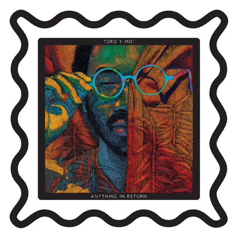 Toro Y Moi - Anything In Return (10th Anniversary Picture Disc) (DELUXE EDITION) ((Vinyl))