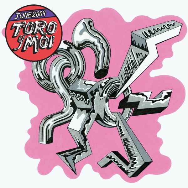 Toro Y Moi - June 2009 (7" Box Set) ((Vinyl))