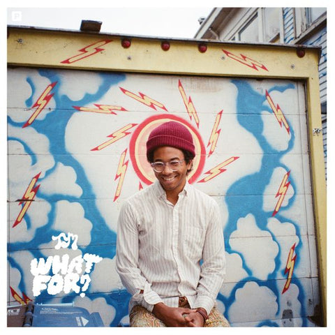 Toro Y Moi - What For? ((CD))