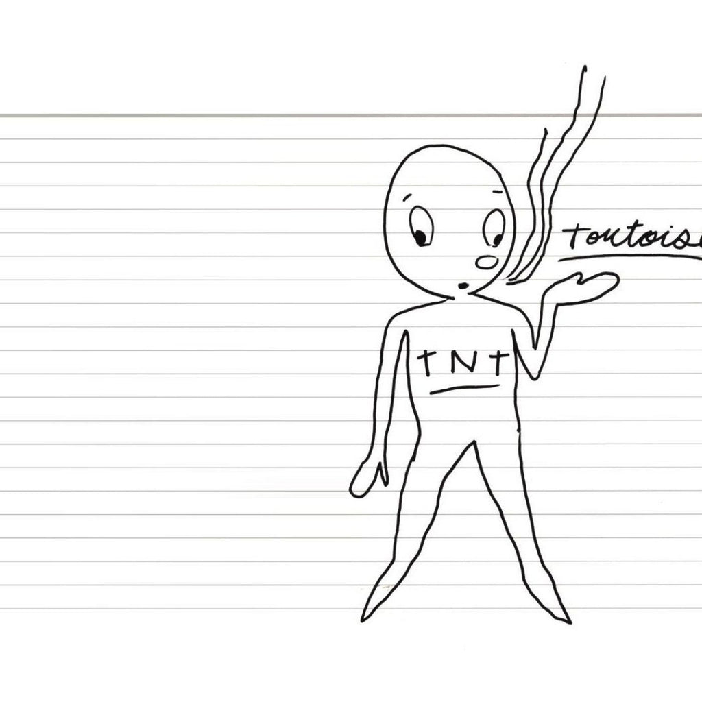 Tortoise - Tnt (Clear Vinyl) ((Vinyl))