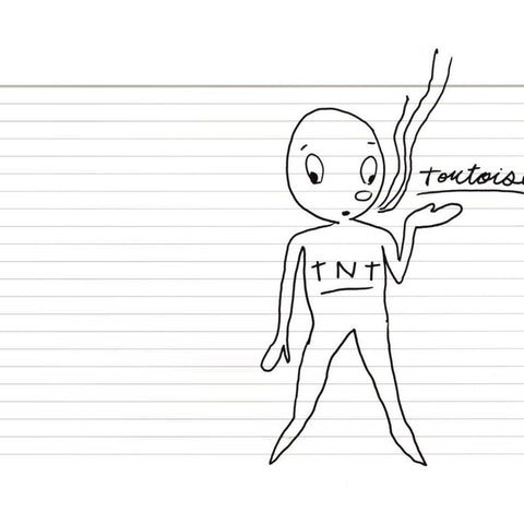 Tortoise - Tnt (Clear Vinyl) ((Vinyl))