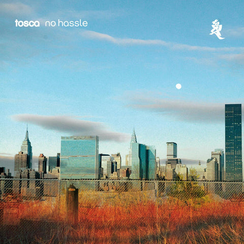 Tosca - No Hassle (15th anniversary re-issue) (DELUXE EDITION) ((Vinyl))