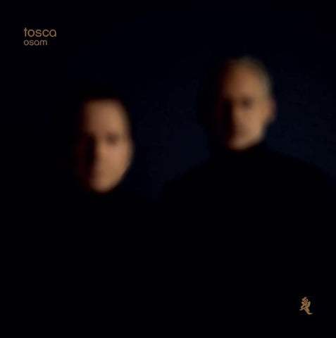 Tosca - Osam ((CD))