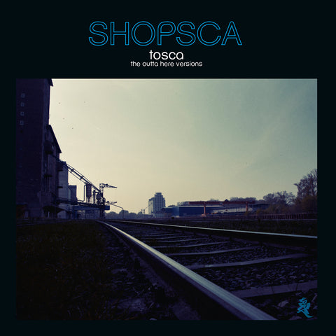 Tosca - Shopsca ((CD))