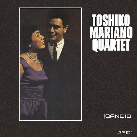 Toshiko Mariano - Toshiko Mariano Quartet (Remastered) ((CD))
