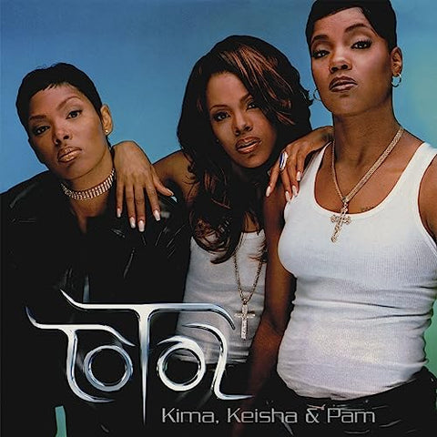Total - Kima, Keisha & Pam ((Vinyl))