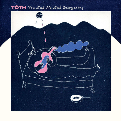 Toth - You And Me And Everything ((CD))