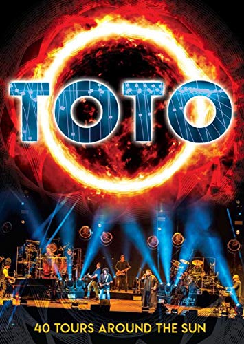 TOTO - 40 Tours Around The Sun [DVD] ((DVD))