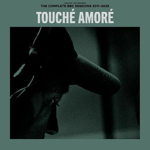 Touche Amore - Chasing Brightness: The Complete Bbc Sessions 2011-2025 [Color 2 Lp] [RSD 11.28.25] ((Vinyl))